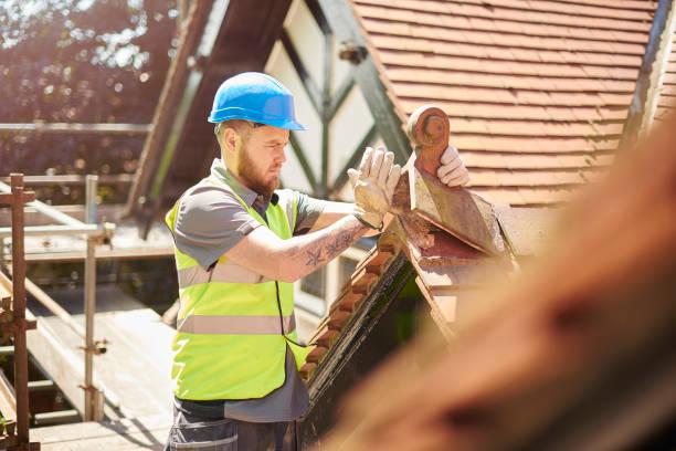 Best Storm Damage Roof Repair  in Lake Geneva, WI